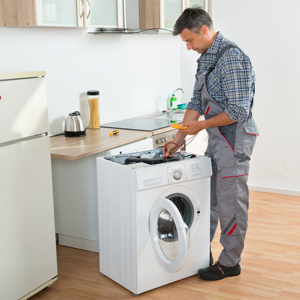 how much should i expect to pay for washer repair services in Paxton